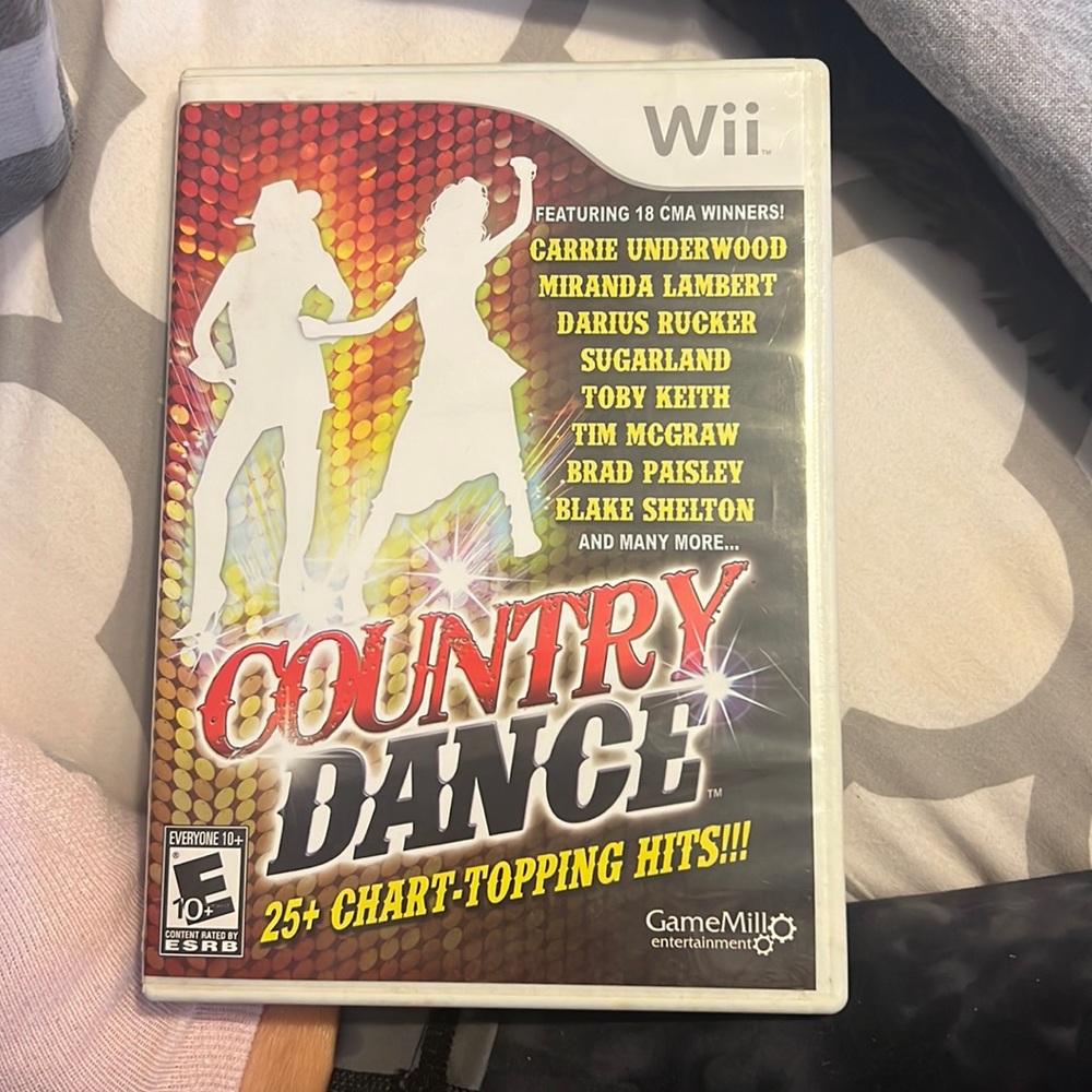 2011 country dance